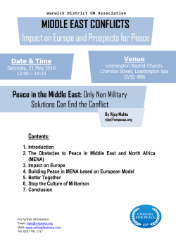 here - Uniting for Peace