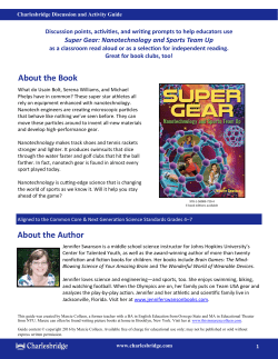 Discussion and Activity Guide