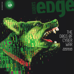 the dogs of cyber war
