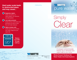 Simply - Watts Water Technologies