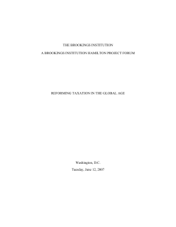 Full, unedited transcript (panel 1)