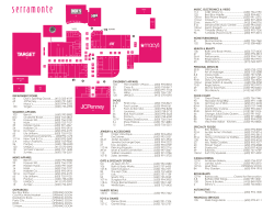 DEPARTMENT STORES 64 Dick`s Sporting Goods......(415) 325