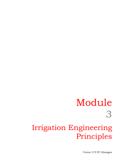 Conveyance Structures for Canal Flows
