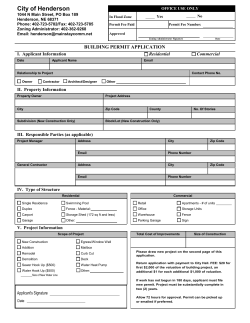 C:\MyFiles\FORMS\building permit test.wpd