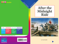 Scott Foresman Reading Street