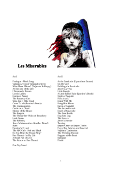 Les Miserables