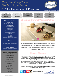 Creating Exceptional Student Experiences At