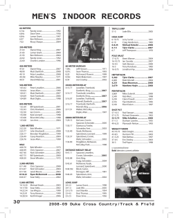 MEN`S IN  OOR RE  OR  S WOMEN