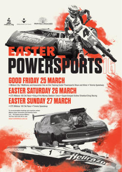 easter - Mildura City Heart