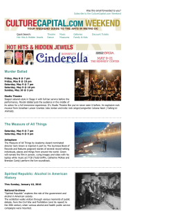 05 08 15 - CultureCapital.com