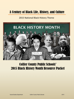 February 2015 - Collier County Public Schools