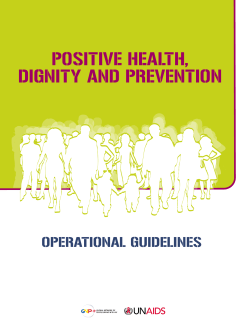 positive health, dignity and prevention