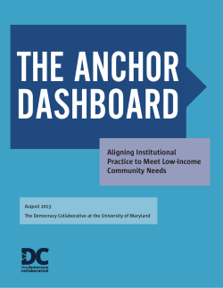 Aligning Institutional Practice to Meet Low