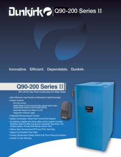 Q90-200 Series II Q90-200 Series II