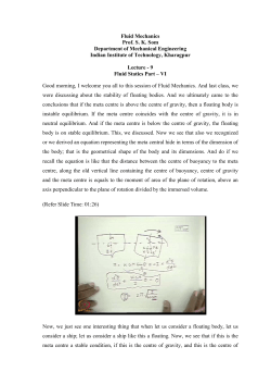 Pdf - Text of NPTEL IIT Video Lectures