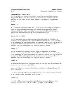 Assignment #6 (64 points total)