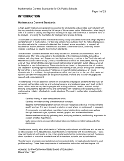 INTRODUCTION - Westmont College