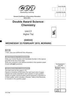 Chemistry