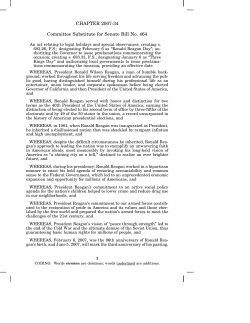 2007-34 - Laws of Florida