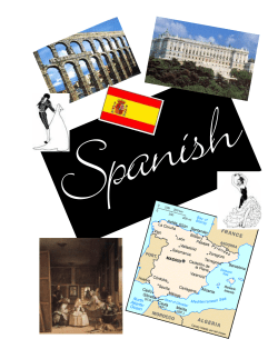 Spanish text