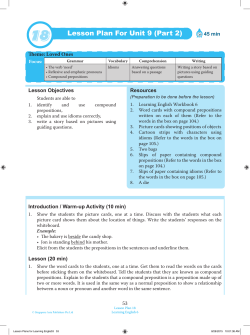 LE6 Lesson plan_Unit 9 Part 2