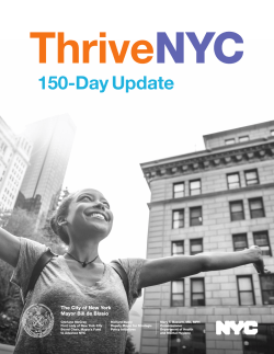 Thrive NYC 150