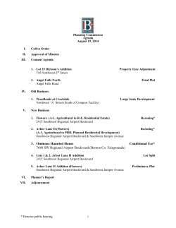 3. Ominous Haunted House Conditional Use