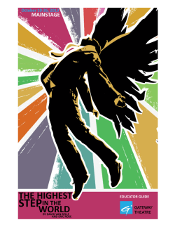 The Highest Step In The World