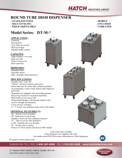 Hatch DT-M Series - Hatch Industries