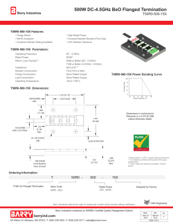 Learn More - Barry Industries