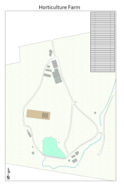 Horticulture Farm