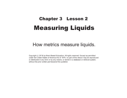 Deciliter and Centiliter - Mathwithoutcalculators.com