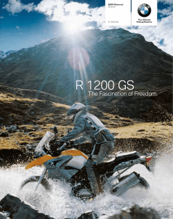 R 1200 GS - BMW Motorrad Hellas