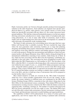 Fulltext PDF - Indian Academy of Sciences