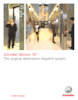 Schindler M10_Bro.indd
