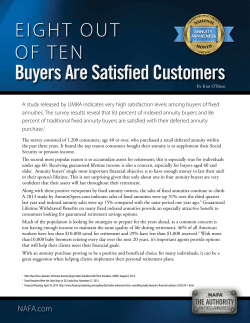 Buyers Are Satisfied Customers