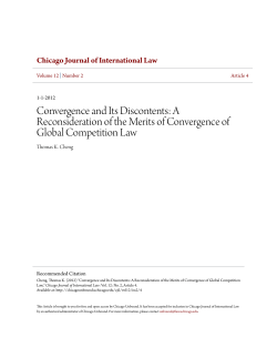 Convergence and Its Discontents: A Reconsideration of the Merits of