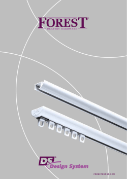 DS Brochure - Forest Group