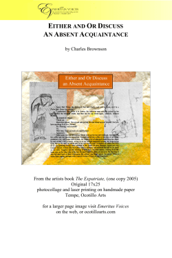 &yuml;&thorn;M i c r o s o f t   W o r d   - n 1 B r o w n s o n   E i t h e r O r 6 x 9