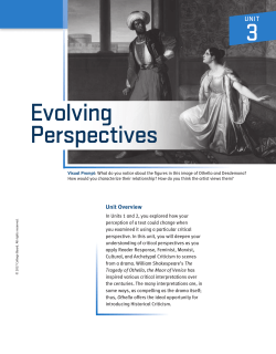 UNit 3 - Liberty Union High School District