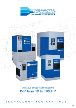 IVR from 10 to 100 HP