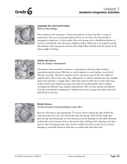 Grade Lesson 1