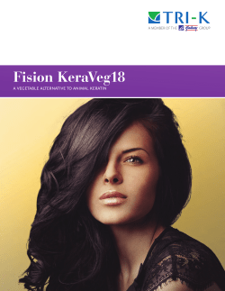 Fision KeraVeg18 - In