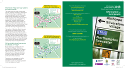 Information for