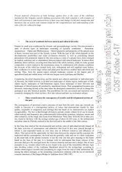 Present material &raquo;Protection of built heritage against fire&laquo; is the