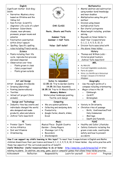 English Significant Author: Dick King