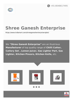 Shree Ganesh Enterprise