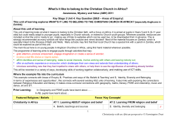Christianity in Africa