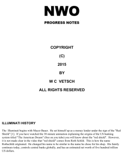 copyright (c) 2015 by wc vetsch all rights reserved