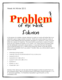 Solution